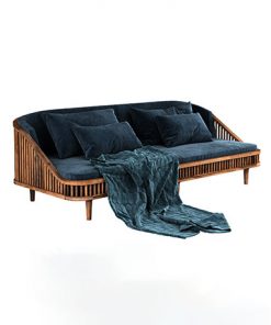 Sofa Nan Gỗ