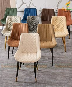 Các mẫu ghế ăn Loft