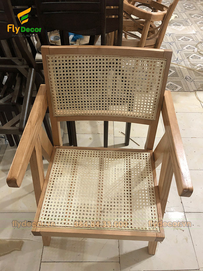 Mặt ngồi được gia công chắc chắn