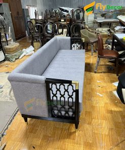 Sofa băng Chawoo phong cách Indochine