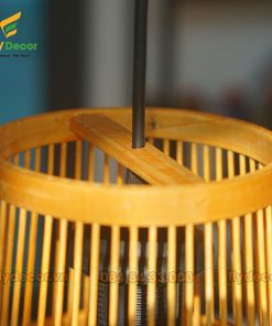 Chụp đèn trang trí quán cafe đẹp