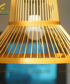 Đèn thả trần nhà hàng
