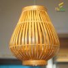 Đèn thả trang trí sân vườn Cafe
