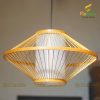 Lồng đèn mây tre tăm trang trí