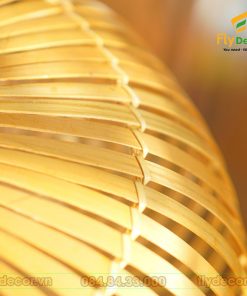 Nan tre được sử dụng làm đèn lồng