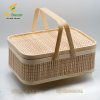 Giỏ đựng đồ mây tre đa năng có nắp