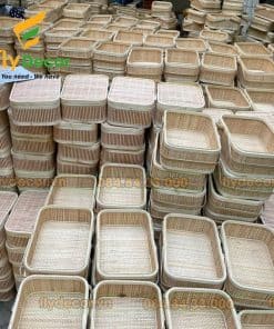 Hộp tre cao cấp đựng đồ