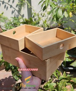 Thiết kế 2 tầng 3 món